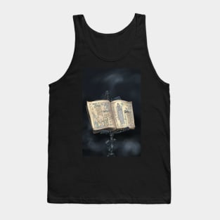 Almanac of Dread Shades Tank Top